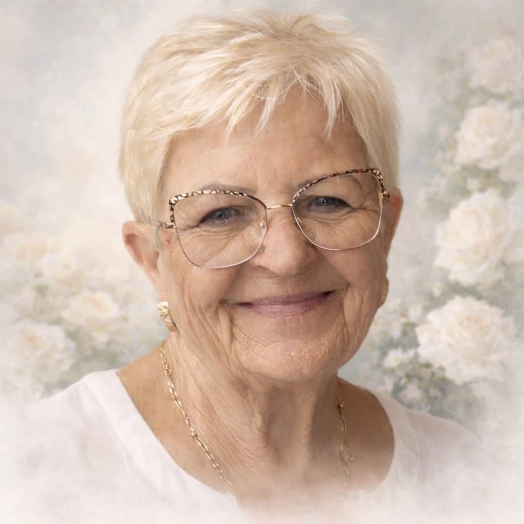Rest in peace, Mamusia. Forever in our hearts 🕊️🤍